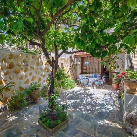 Fortezza Garden Home Rethymno Exterior foto