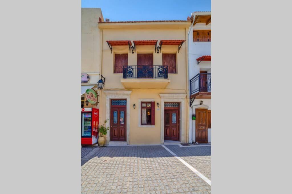 Fortezza Garden Home Rethymno Exterior foto