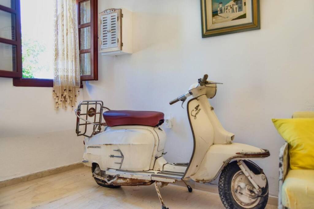 Fortezza Garden Home Rethymno Exterior foto