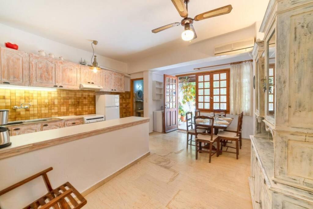 Fortezza Garden Home Rethymno Exterior foto