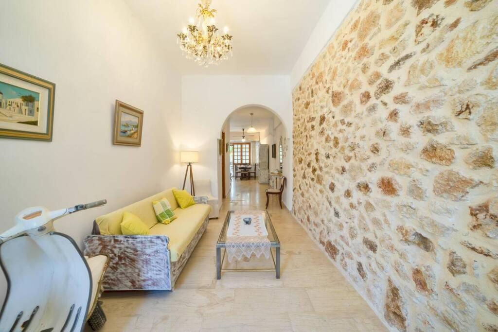 Fortezza Garden Home Rethymno Exterior foto